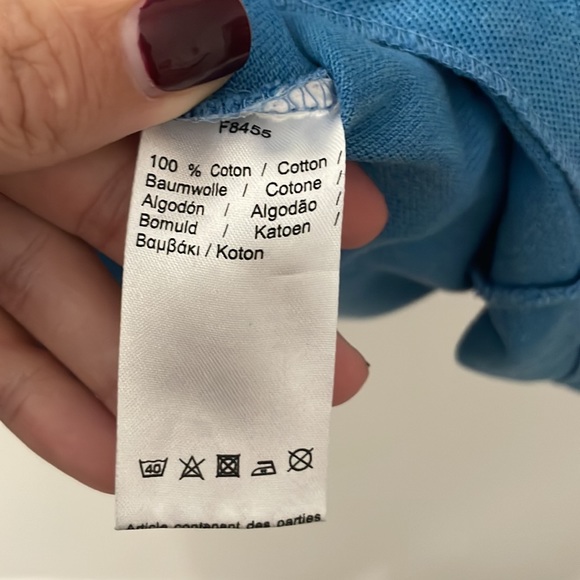 Classic ‘Lacoste’ Polo - Picture 6 of 6